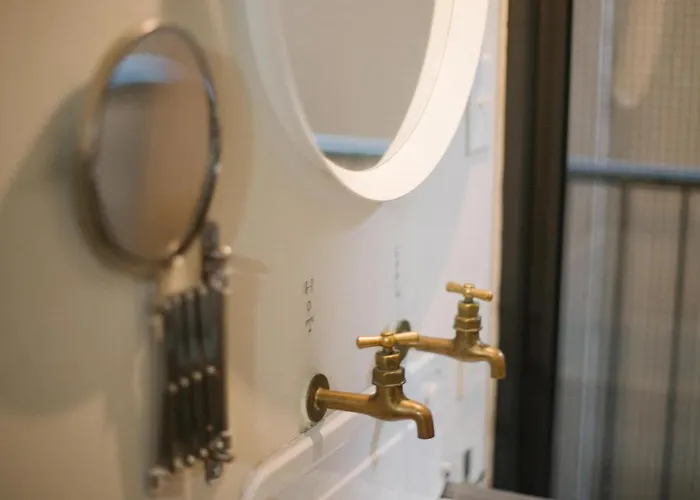 Private Bathroom Triple Room